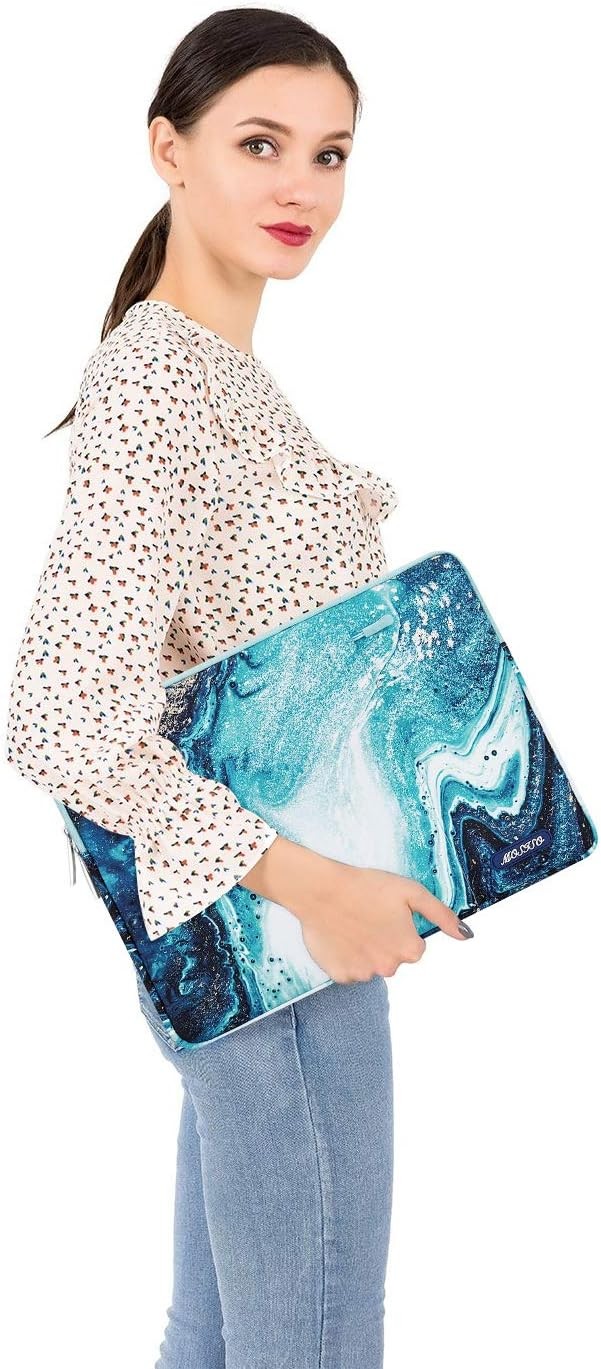 Laptop Sleeve Compatible with MacBook Air 11, 11.6-12.3 inch Polyester Vertical