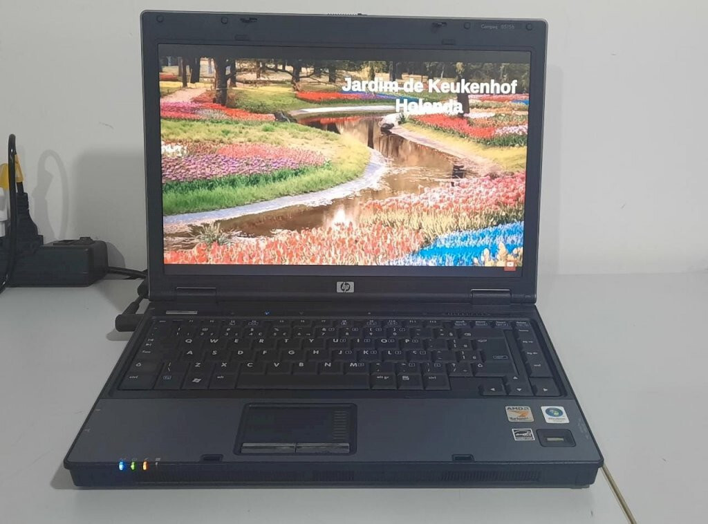 HP 6515b Laptop 3GB Fresh Install 32bit XP Pro, Office2010 WrkGr8GdBat a1