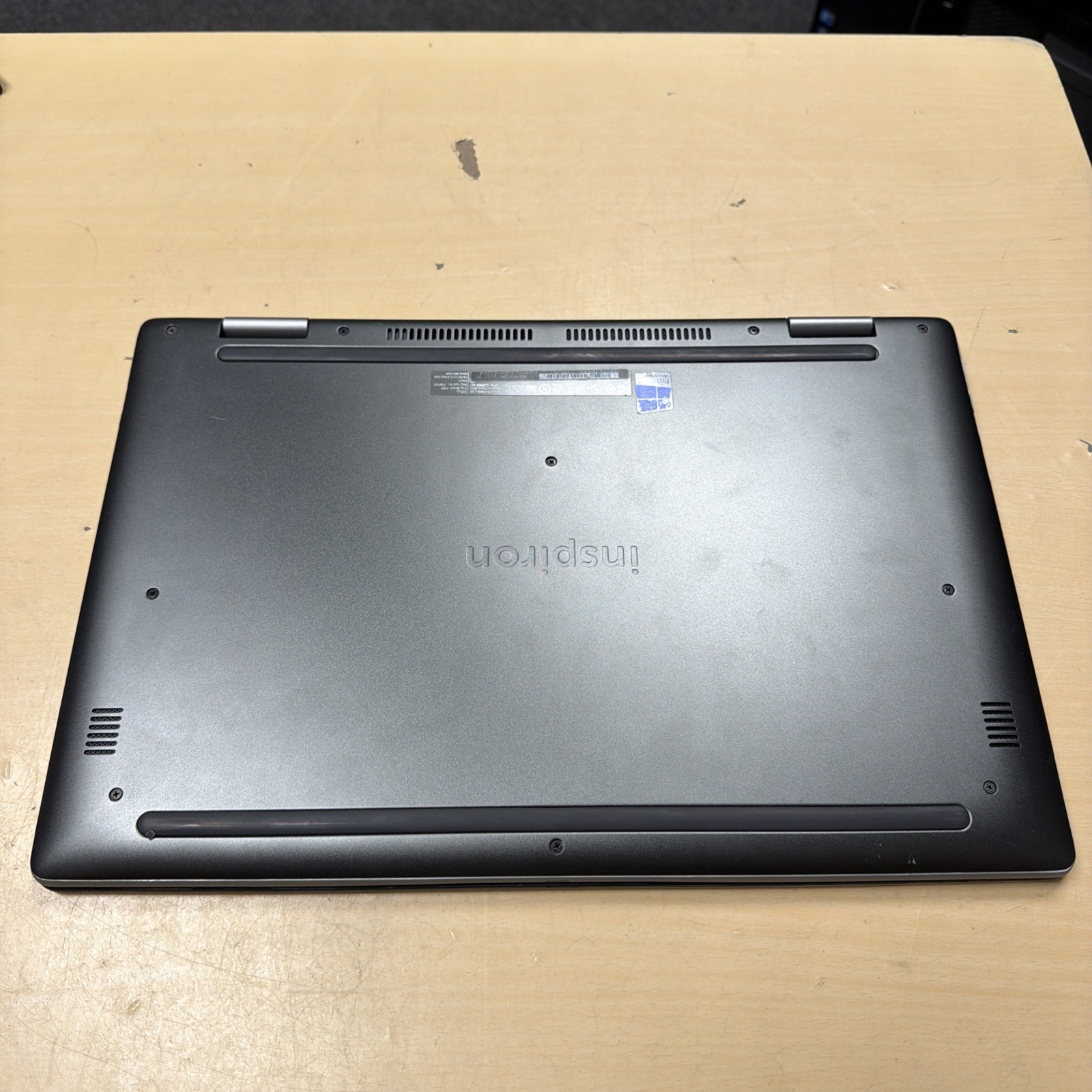 Dell Inspiron 15 7569 2 in 1 Core i7-6500U @2.50GHz 12GB NO HDD NO OS READ