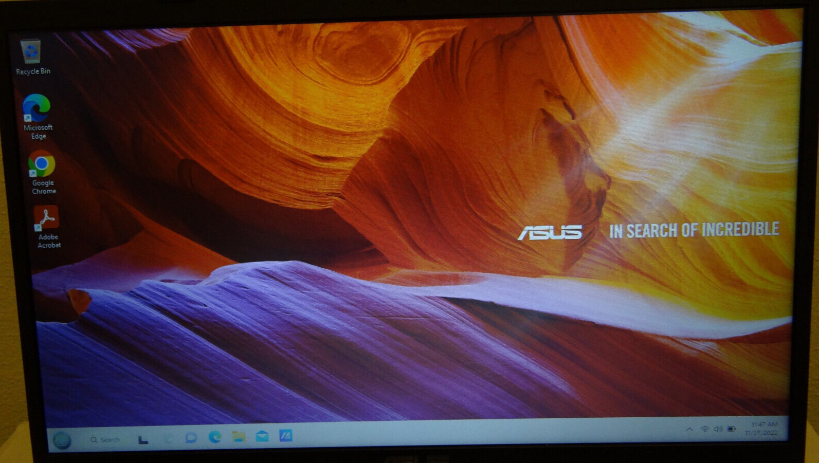 Reconditioned Asus M509DA 15.6″ 2.3 GHz AMD 8GB 1TB WIN11 HDMI Bluetooth USB 3.2