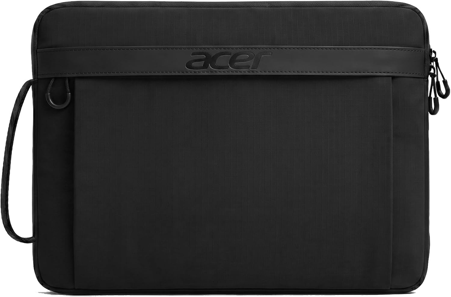 Slim Protective Laptop Sleeve Case for 15.6-16 Inch Acer Laptops, Black Travel B