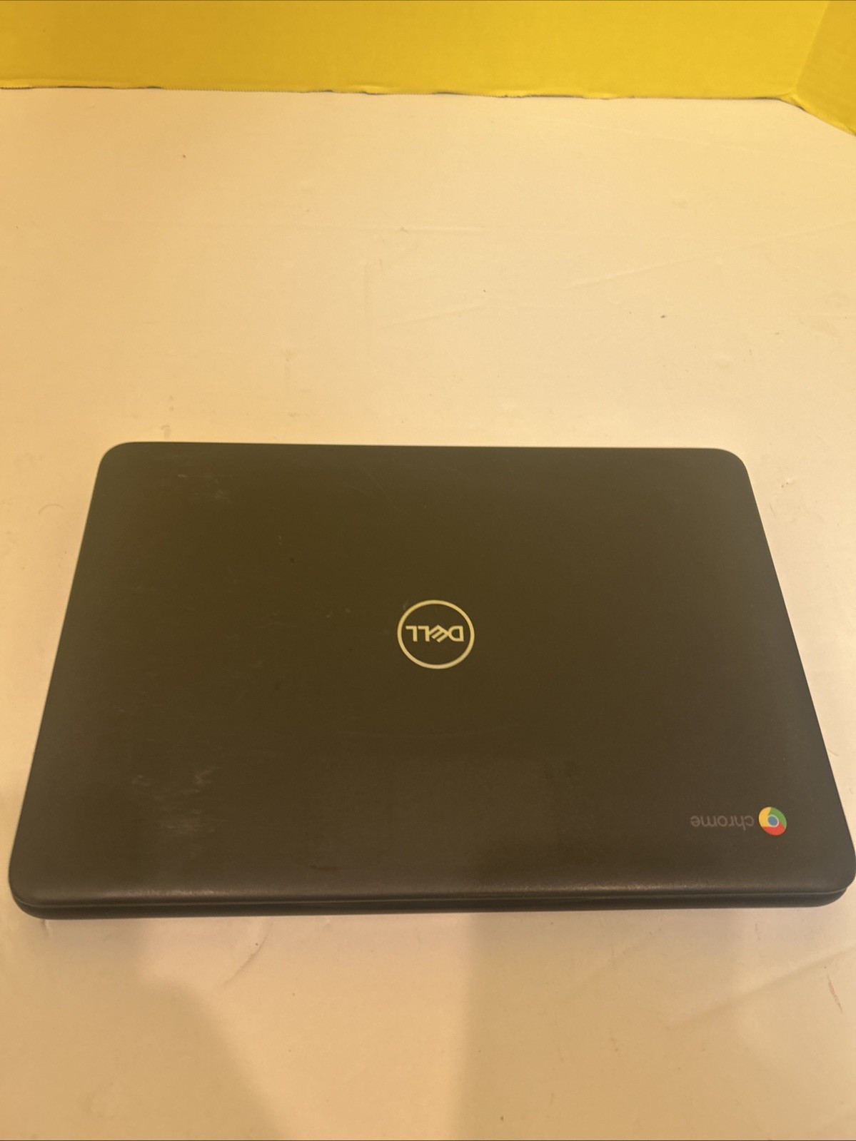 Dell Chromebook 3100 Touchscreen Working Great Screen Imperfections No ac charg