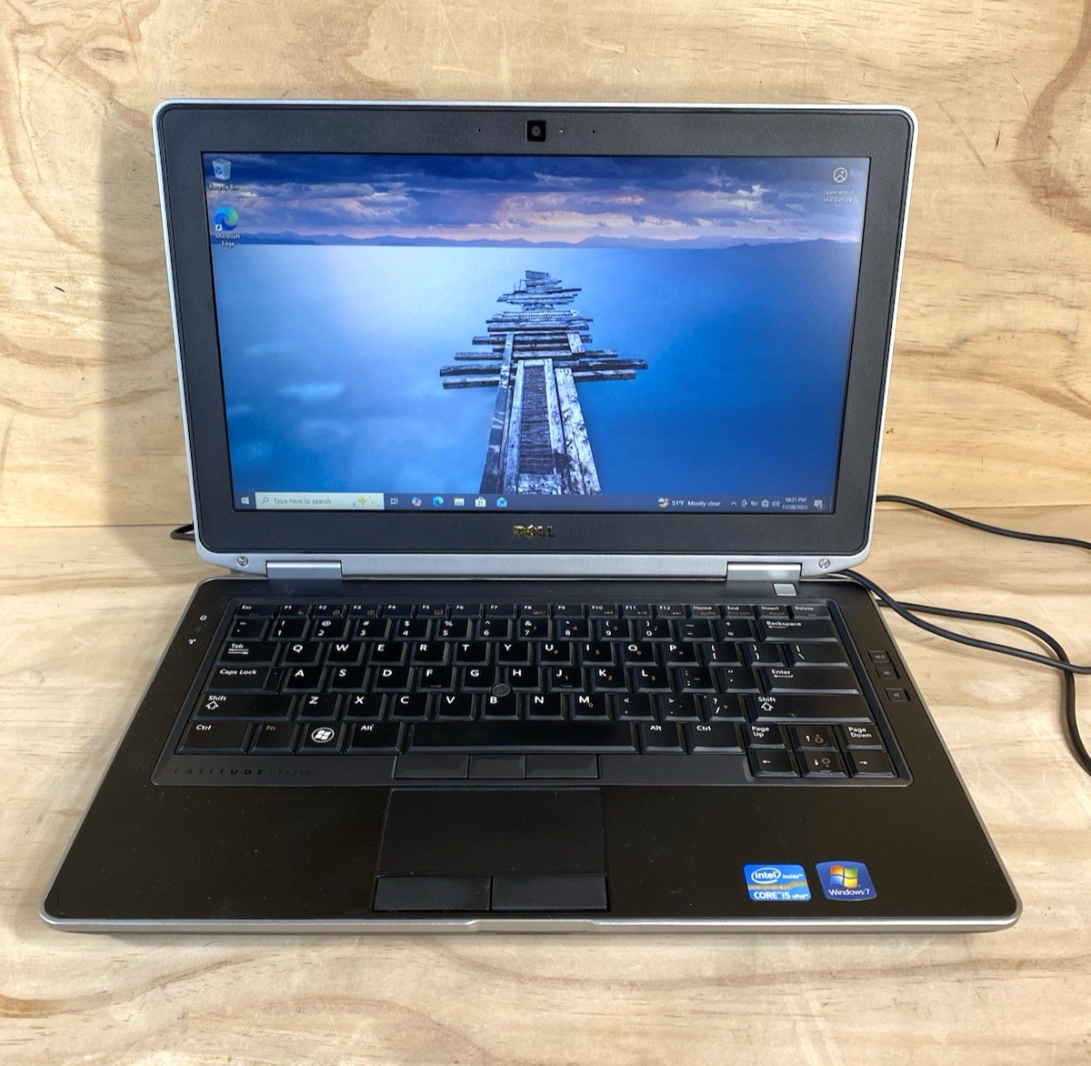 Dell Latitude E6330 13″ Core i5-3320M@2.6GHz/8GB RAM/640GB HDD/W10P/no batt