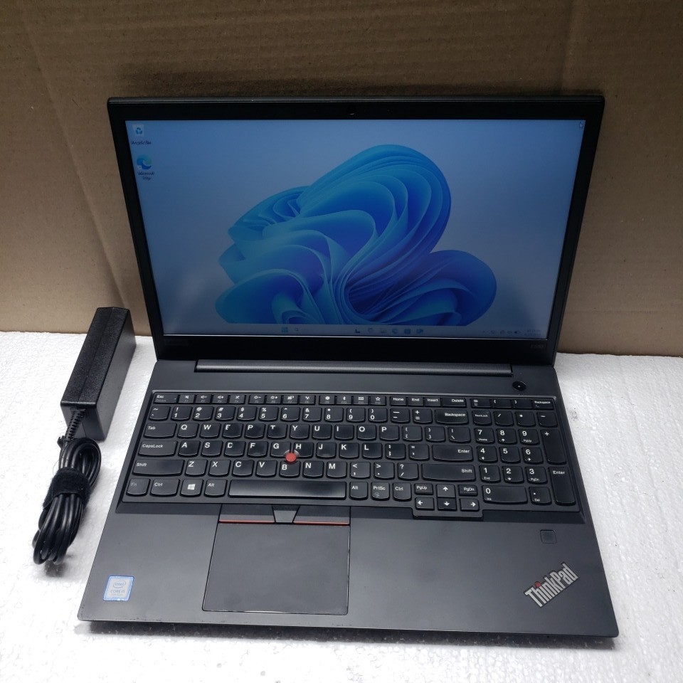 Lenovo ThinkPad E580 Core i5-7200U @ 2.50GHz 8GB RAM 256GB SSD Windows 11 Pro
