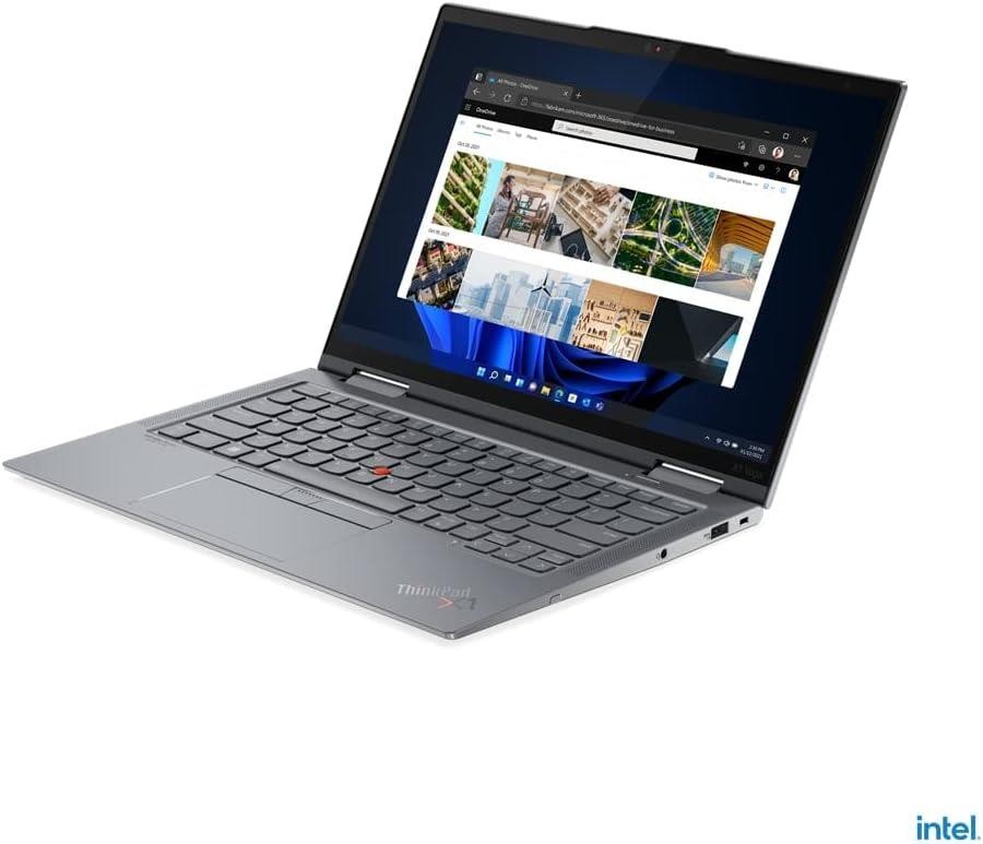 Lenovo ThinkPad X1 Yoga Gen 7 14″ Touch i7-1265U 1.8GHz 16GB RAM 256GB SSD Gray