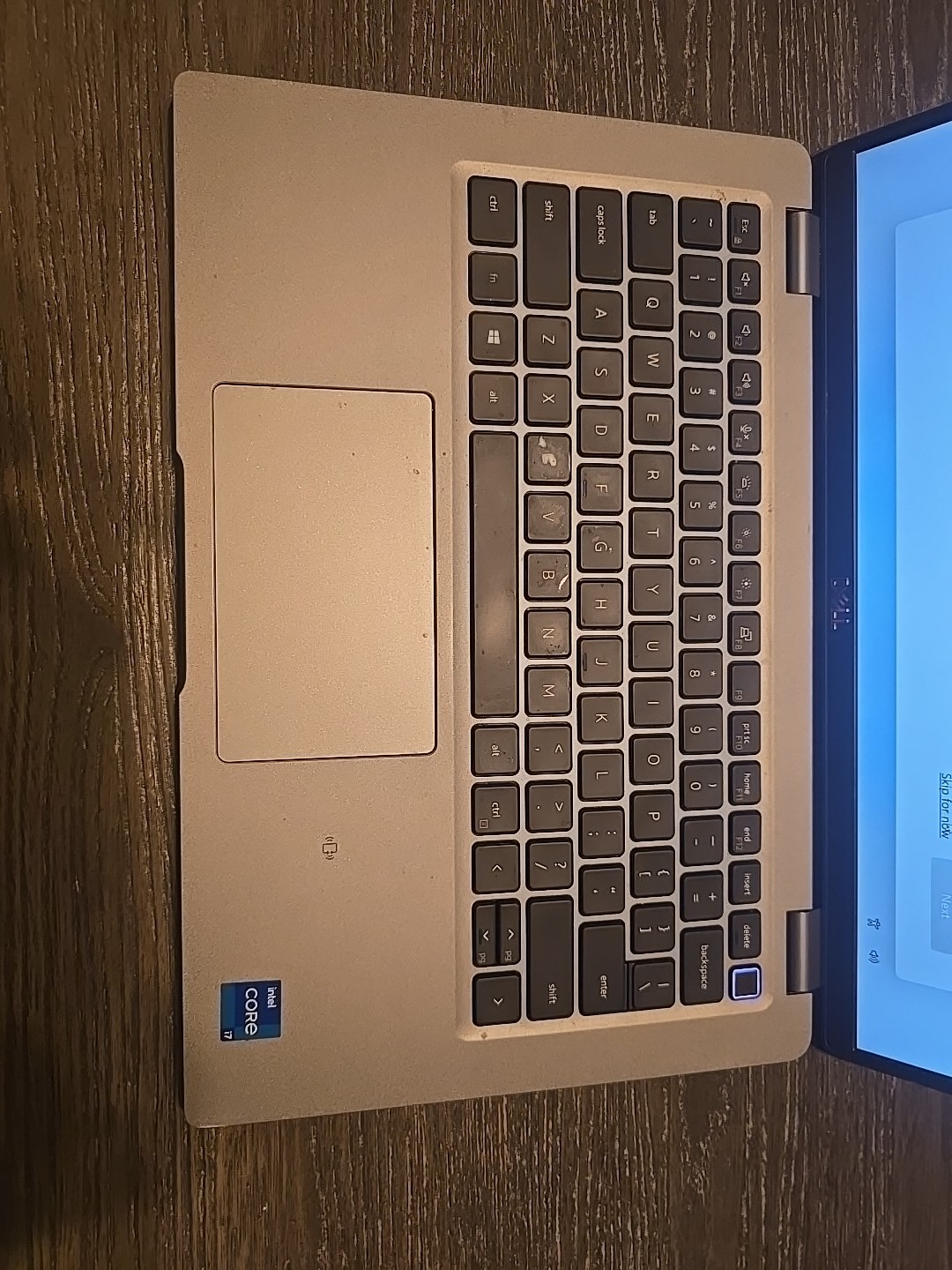 Dell Latitude 5420 – i7 11th gen, 16GB, 512GB SSD, Silver.