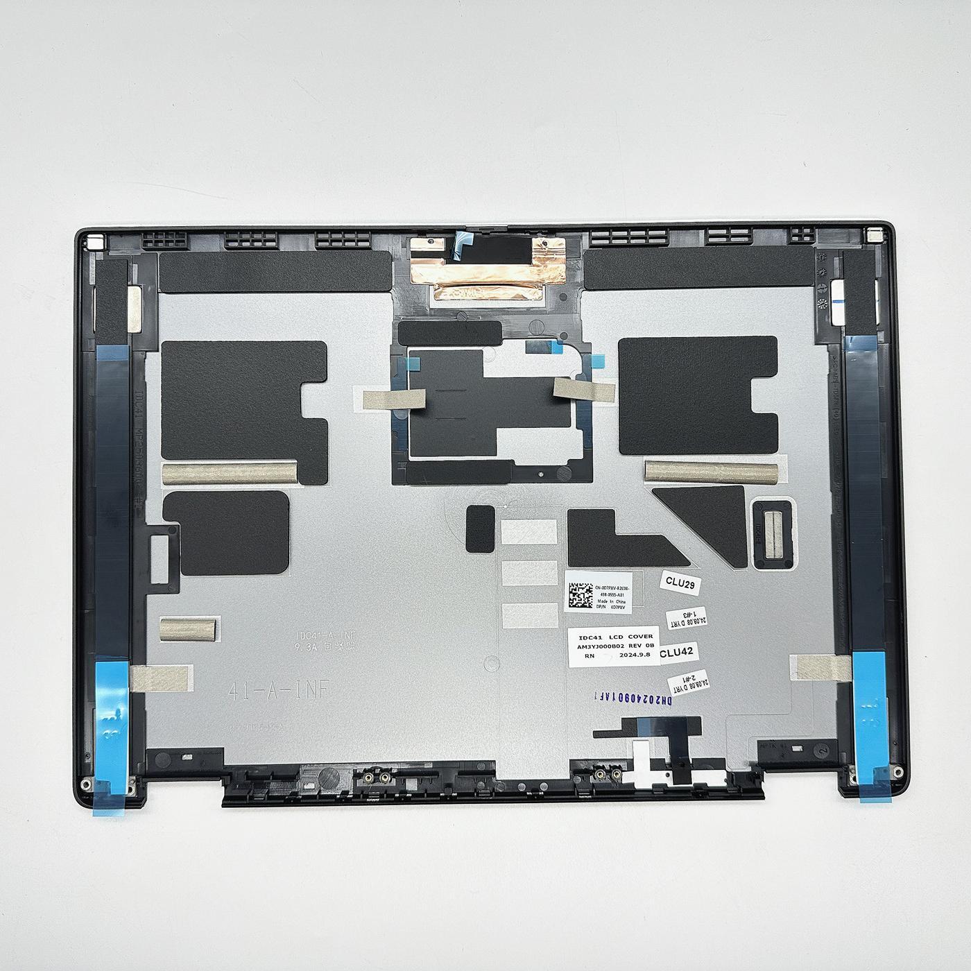 New for DELL Latitude 7440 E7440 2-in-1 LCD Back Cover A Shell 0D7PXV