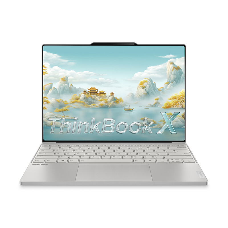 Lenovo ThinkBook X 2025 Ai Laptop intel Core Ultra 13.5-inch 2.88K 120Hz Display
