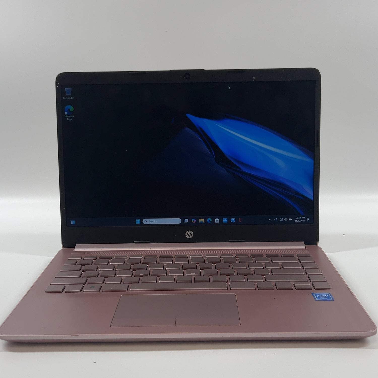 HP Laptop 14-CF2112WM 14″ Celeron N4120 1.1GHz 4GB RAM 64GB SSD