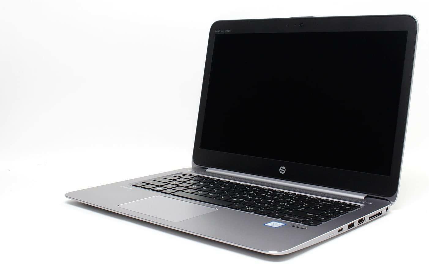 HP EliteBook Folio 1040 G3 Core i7-6600U 2.6GHz 16GB 256GB SSD 14″ Win 10 Pro. (