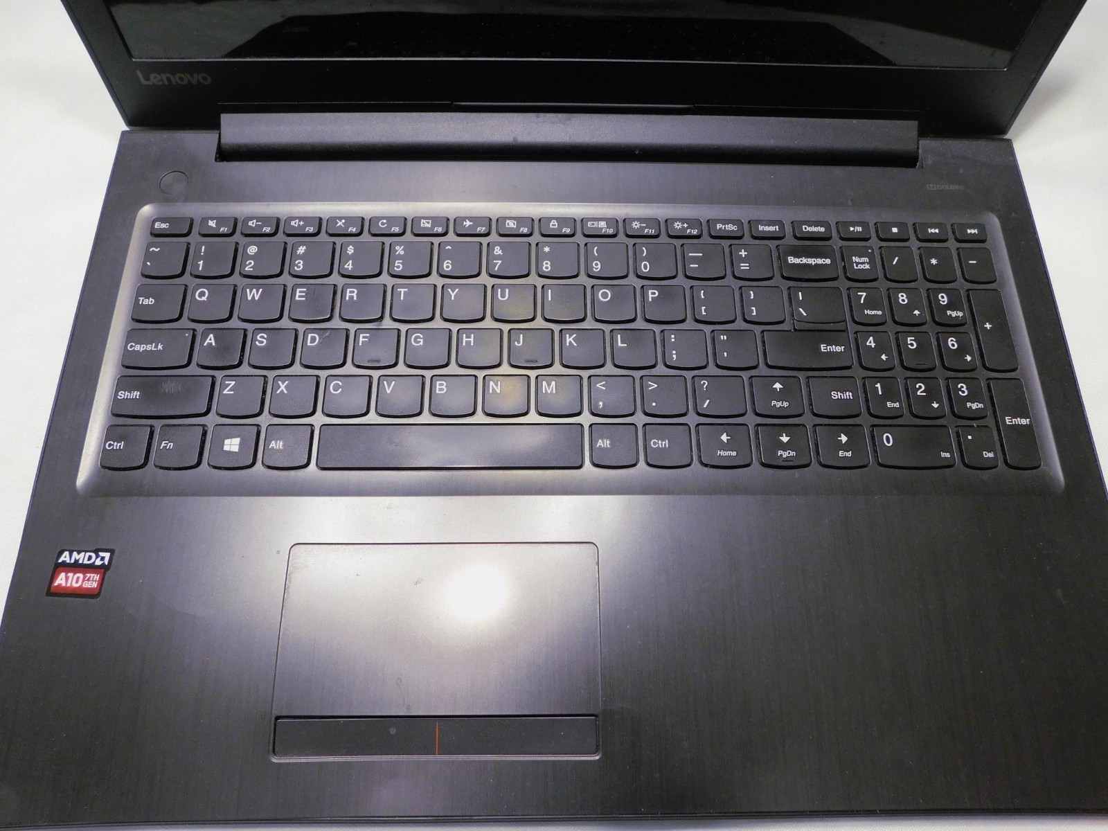 Lenovo ideapad 310-15ABR Laptop Model 80ST FOR PARTS OR REPAIR with AC Adaptor