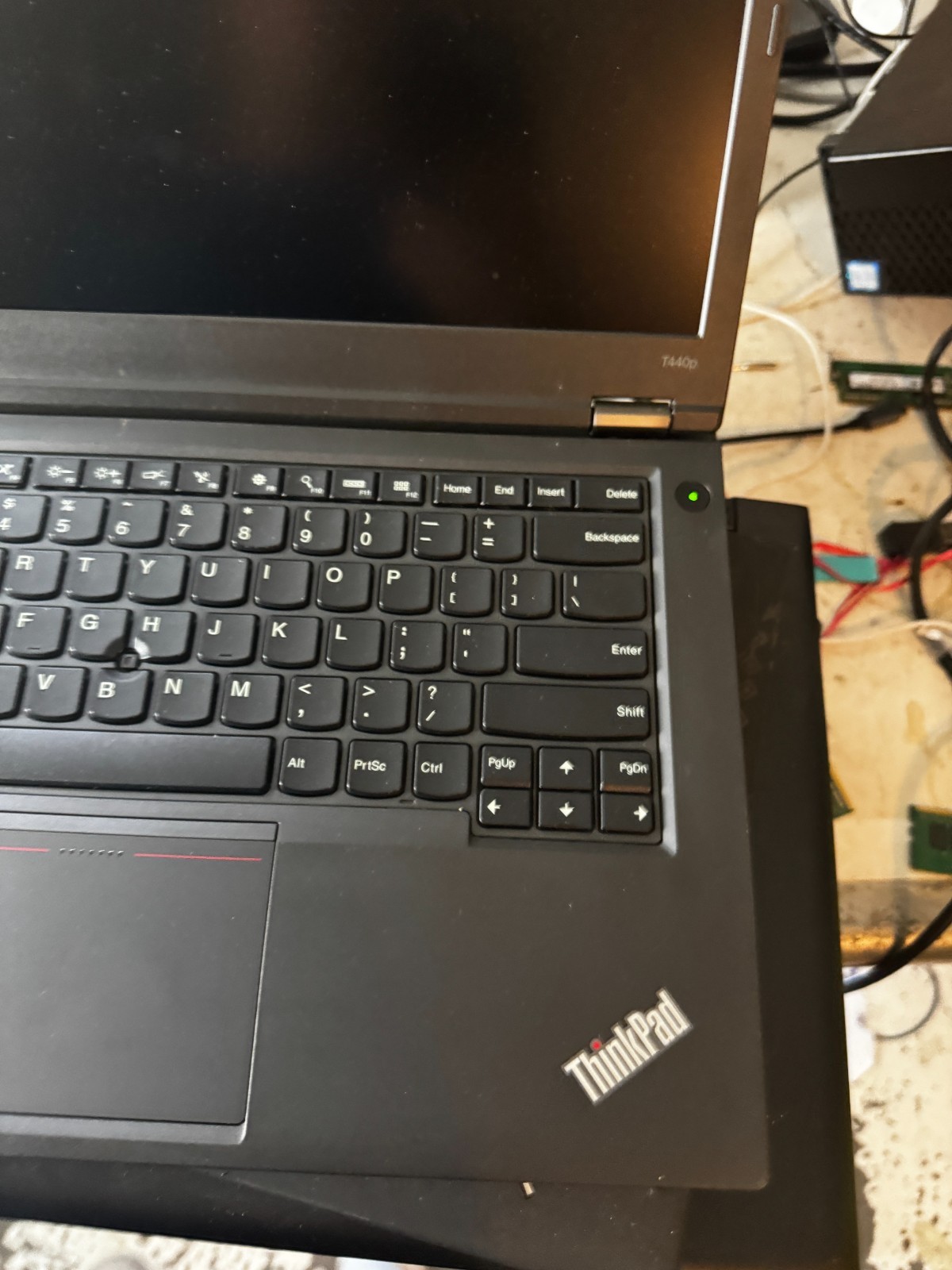 Lenovo ThinkPad T440P Laptop For Parts/Repair #6238
