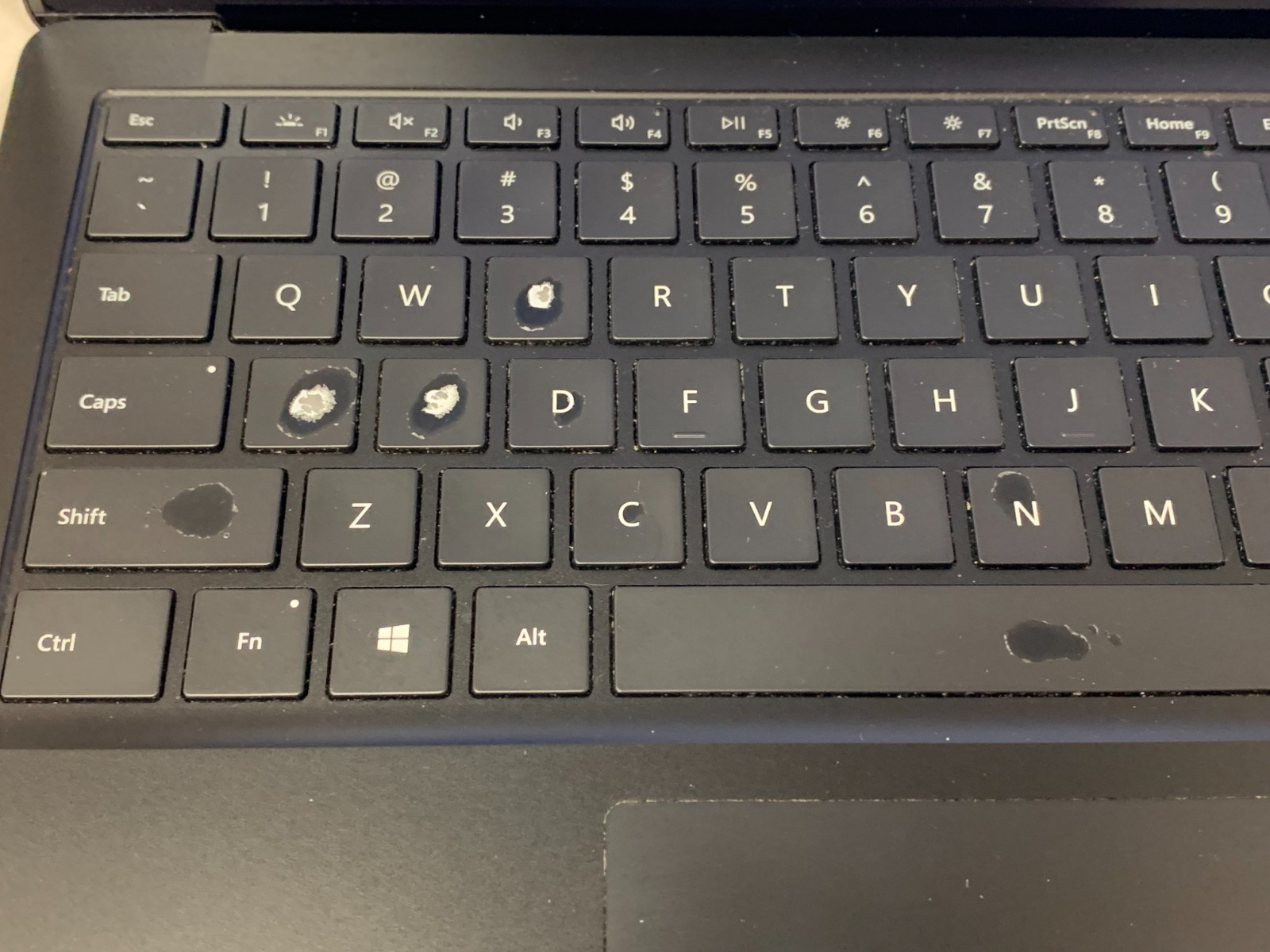 Microsoft Surface Laptop 3 1868 13.5″ Touch i7-1065G7 1.3GHz 16GB 512GB W11P