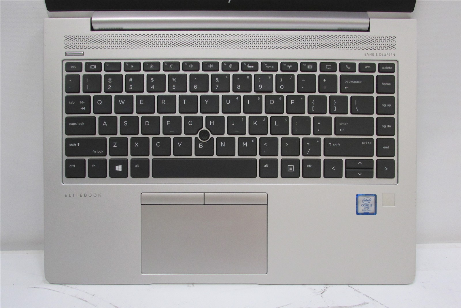 HP Elitebook 840 G6 i5-8365U 1.6GHz 16GB RAM 256GB NVME 14″ Windows 11 Pro Touch