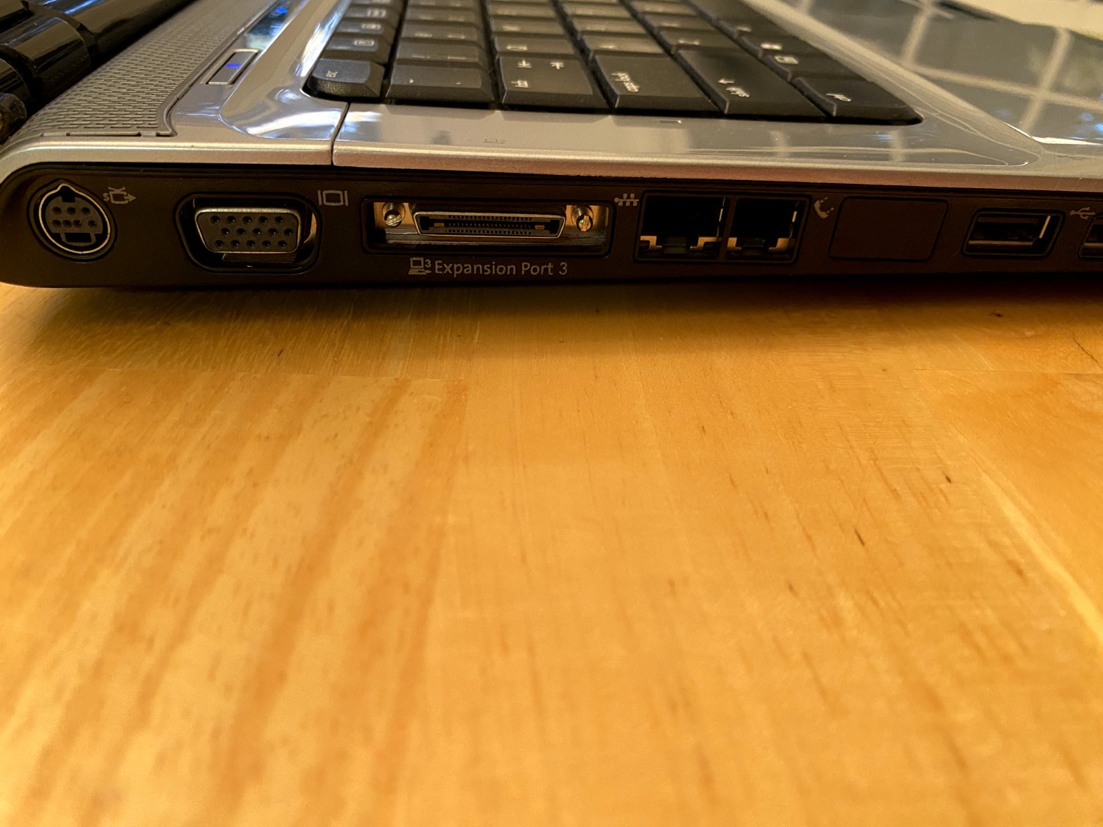 HP Pavillion DV600 – Intel Core 2 T5550, 1.66 MHz, 2 GB RAM NO HDD Boot to BIOS
