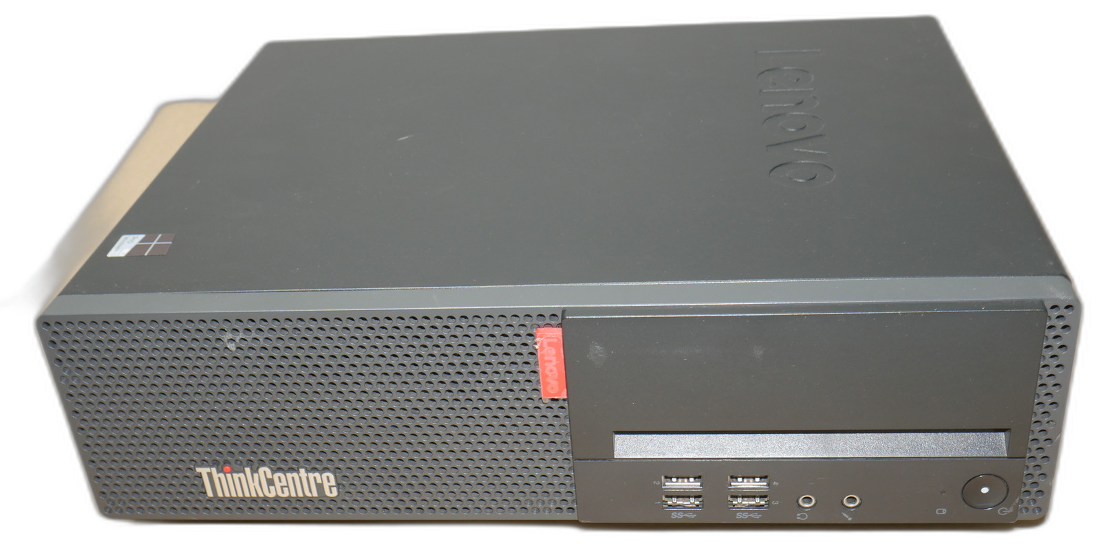 LENOVO ThinkCentre M910s Intel Core i5-6500 3.20GHz 8 GB 256GB SSD 18.4″ 8Q