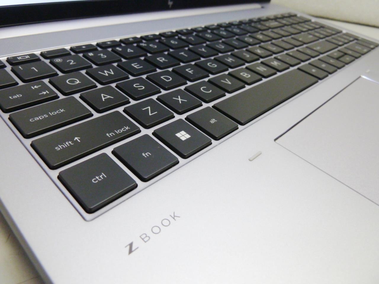 HP ZBook Firely 16″ G10 | Intel 13th Gen i7-1360P | NO RAM / SSD / BATT