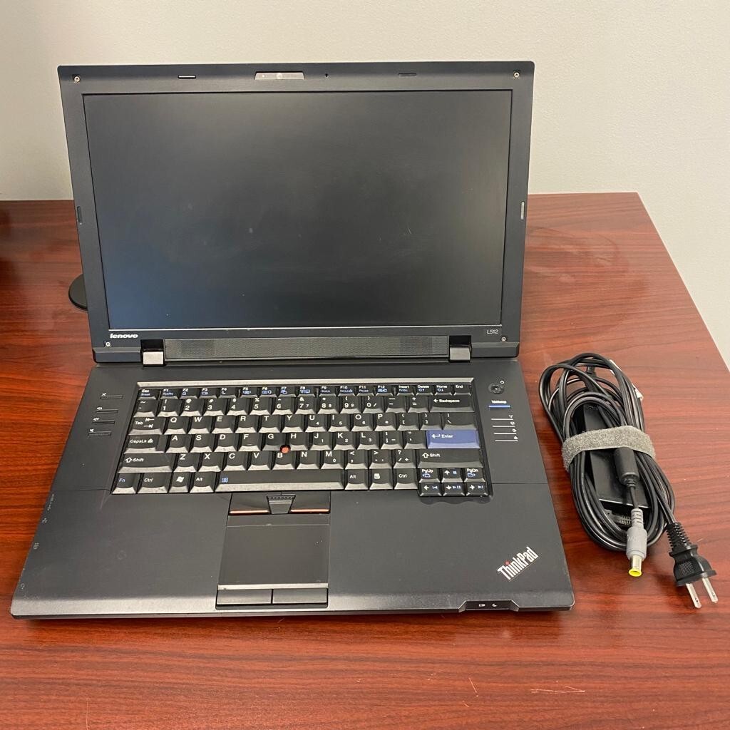 Lenovo ThinkPad L512 Intel Core i5-M520 2400 MHz 4GB RAM & IBM Thinkpad R51