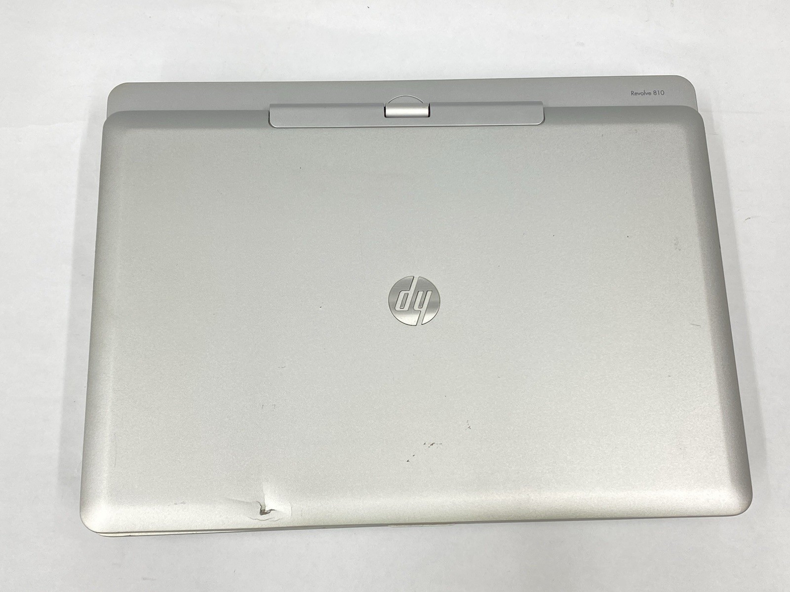 Lots of (2) HP Revolve 810 G1 Grade C Touch HD i5-3427u No RAM No SSD No OS-READ