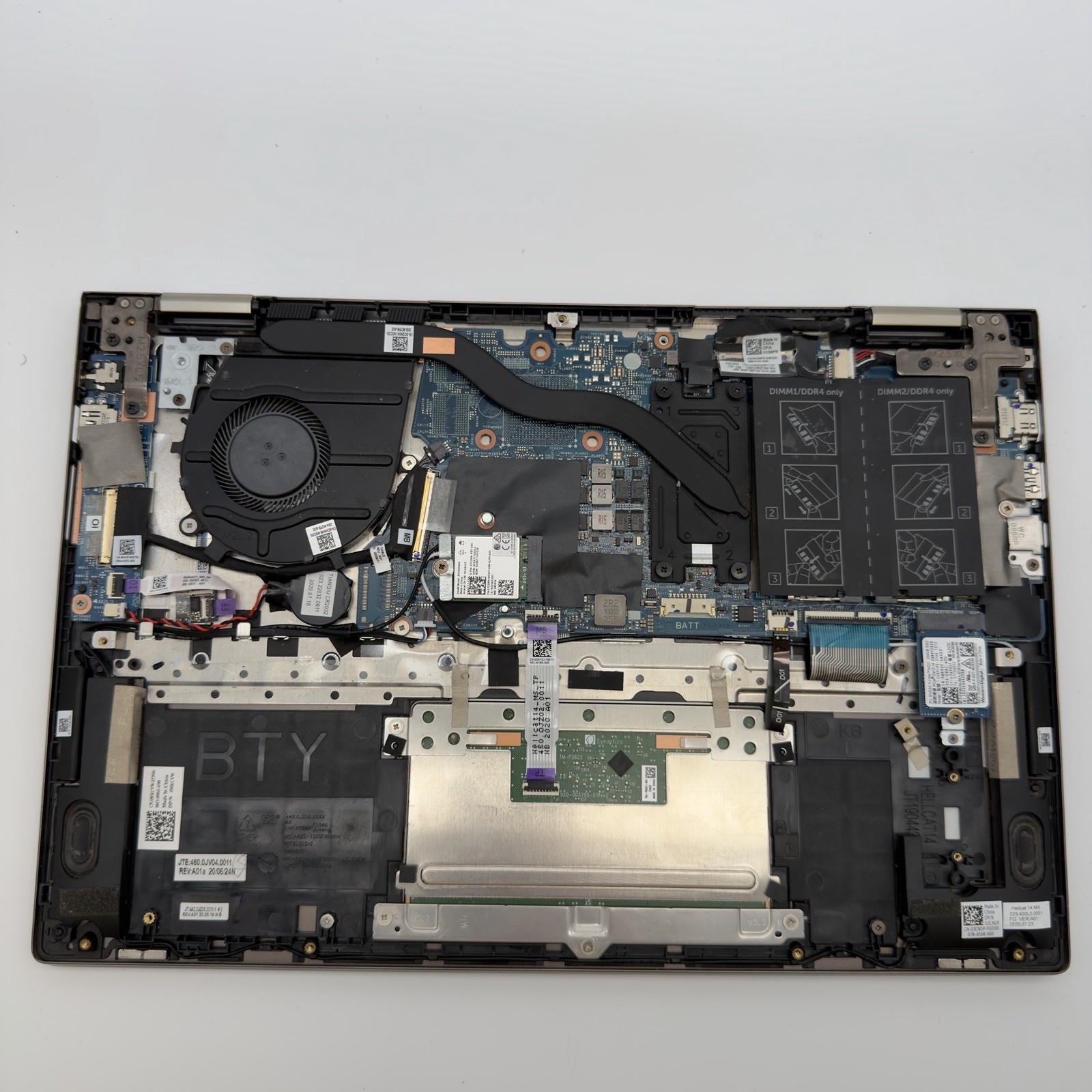 Dell Inspiron 7405 2n1 14 inch (256GB, AMD Ryzen 5, 2.30GHz 8GB) Convertible L64
