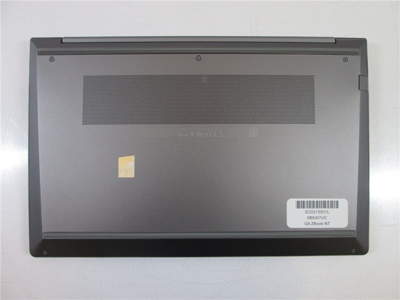 HP ZBook Power G8 15.6in Laptop i7-11850H 8GB 512GB SSD Win11 Pro COA Used Good