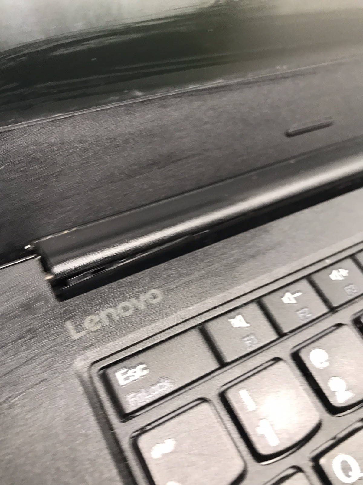 Lenovo Thinkpad E475 14″ AMD A10-9600P 2.4GHz 8GB RAM No HDD/SSD – Boots to BIOS