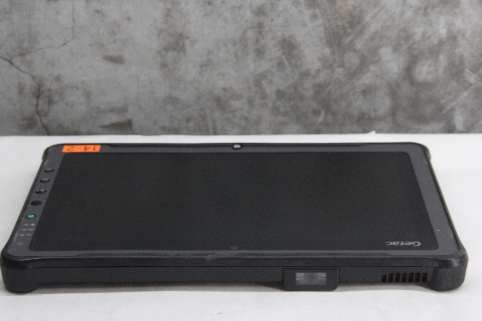 Lot of 3 Getac F110 Rugged Tablets, Two G2, One G1 -AS-IS For Parts- Read!