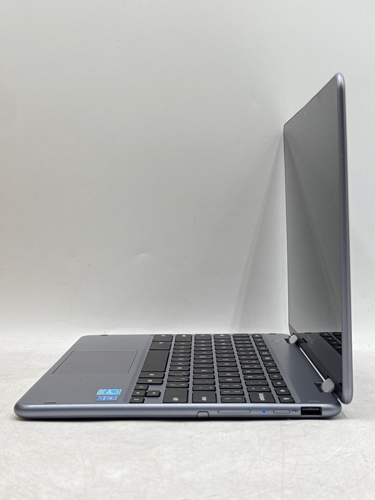 Samsung Chromebook Plus 12.2” 32GB Intel Celeron 4GB Laptop – Open Box