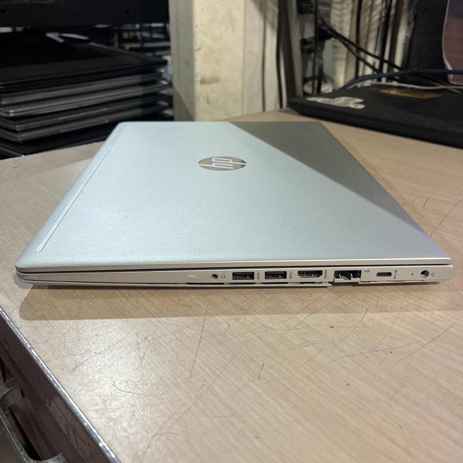 HP PROBOOK 450 G6 INTEL CORE I3-8145U 2.10GHZ 8GB RAM NO HD