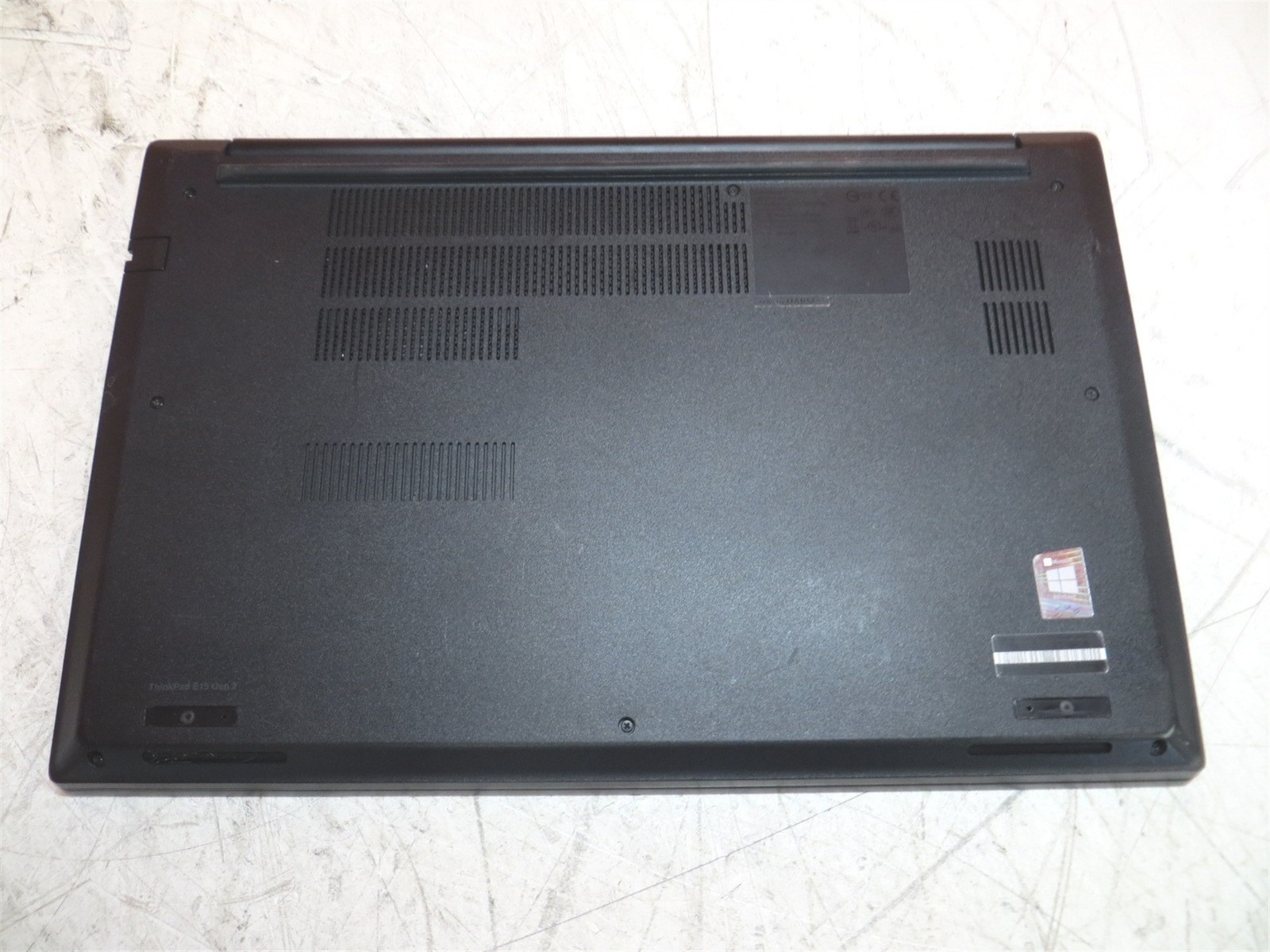 LCD Issues Lenovo ThinkPad E15 Gen 2 Intel i5-1135G7 2.4GHz 8GB 256GB SSD