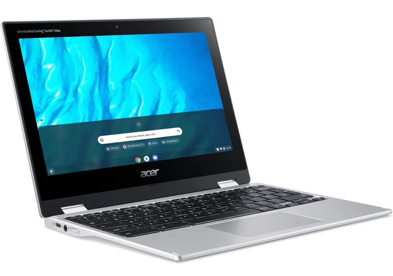 Acer Chromebook Spin 311 11.6″ MTK MT8183 2.00Ghz 4GB DDR4 64GB eMMC Chrome OS