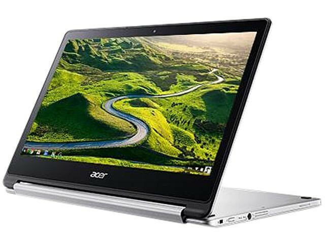 Acer Chromebook R 13 13.3″ MEDIATEK MT8127 @ 2.1GHz – 4GB RAM – 32GB SSD