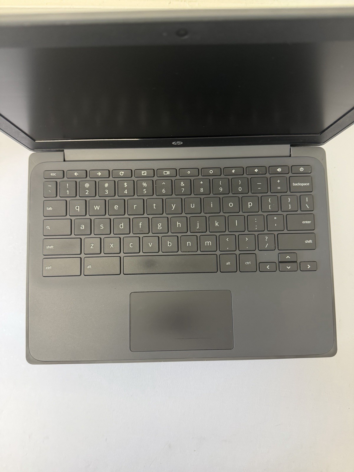 HP Chromebook Laptop – Good Screen – AMD A4-9120c – RAM 4 GB – Read Des