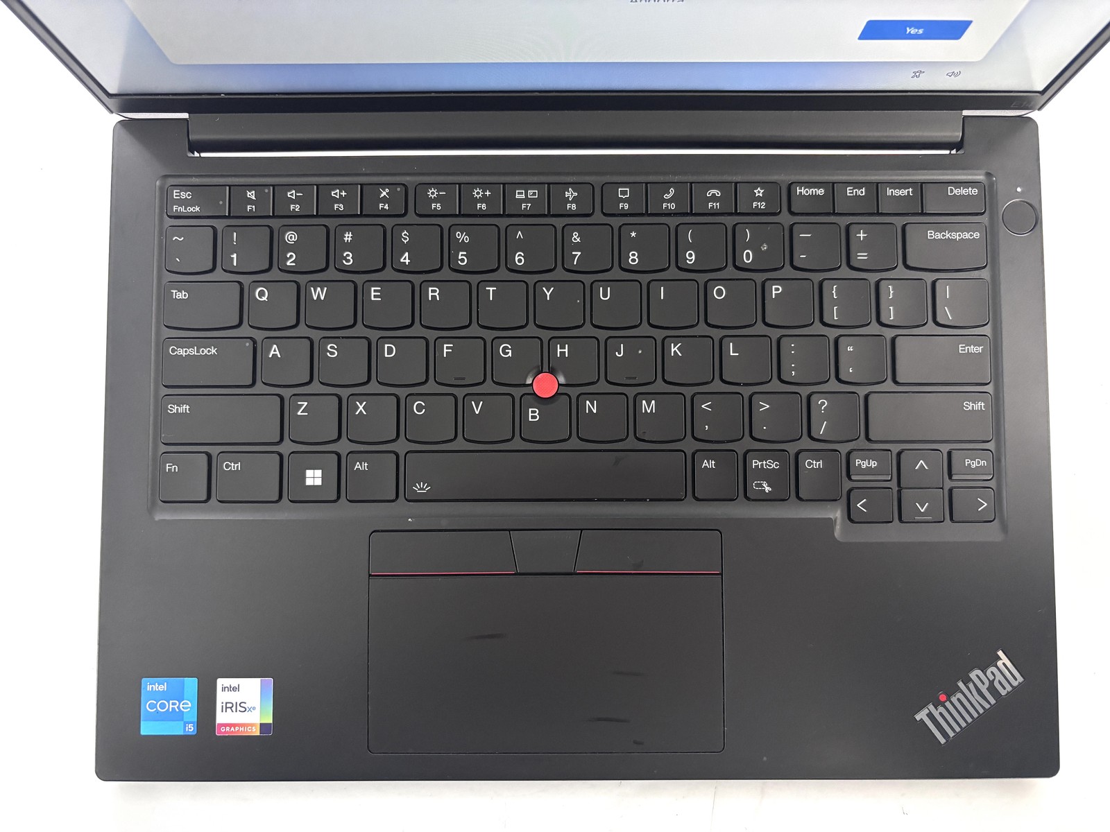 Lenovo Thinkpad E14 – 14″ FHD, 1.3GHz i5, 16GB RAM, 256GB SSD, Windows 11