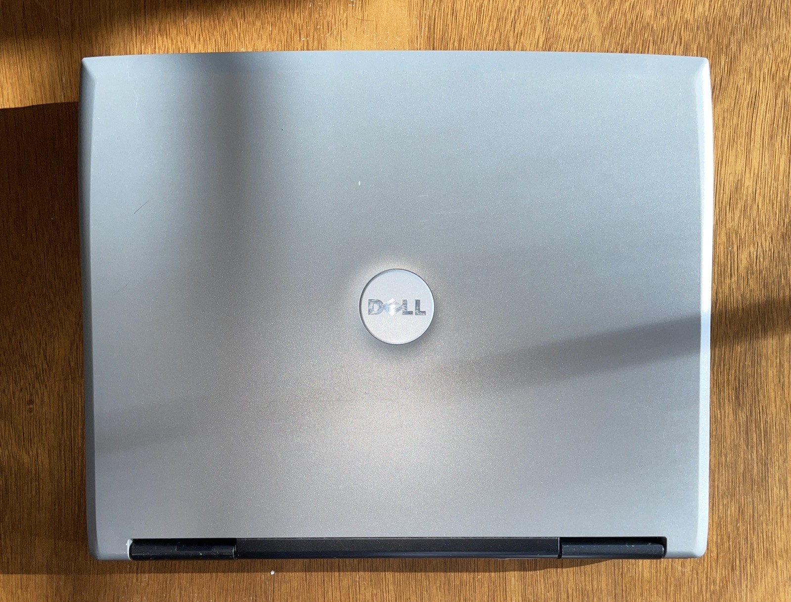 Dell Latitude D530 Retro Windows XP Laptop (F4G1)