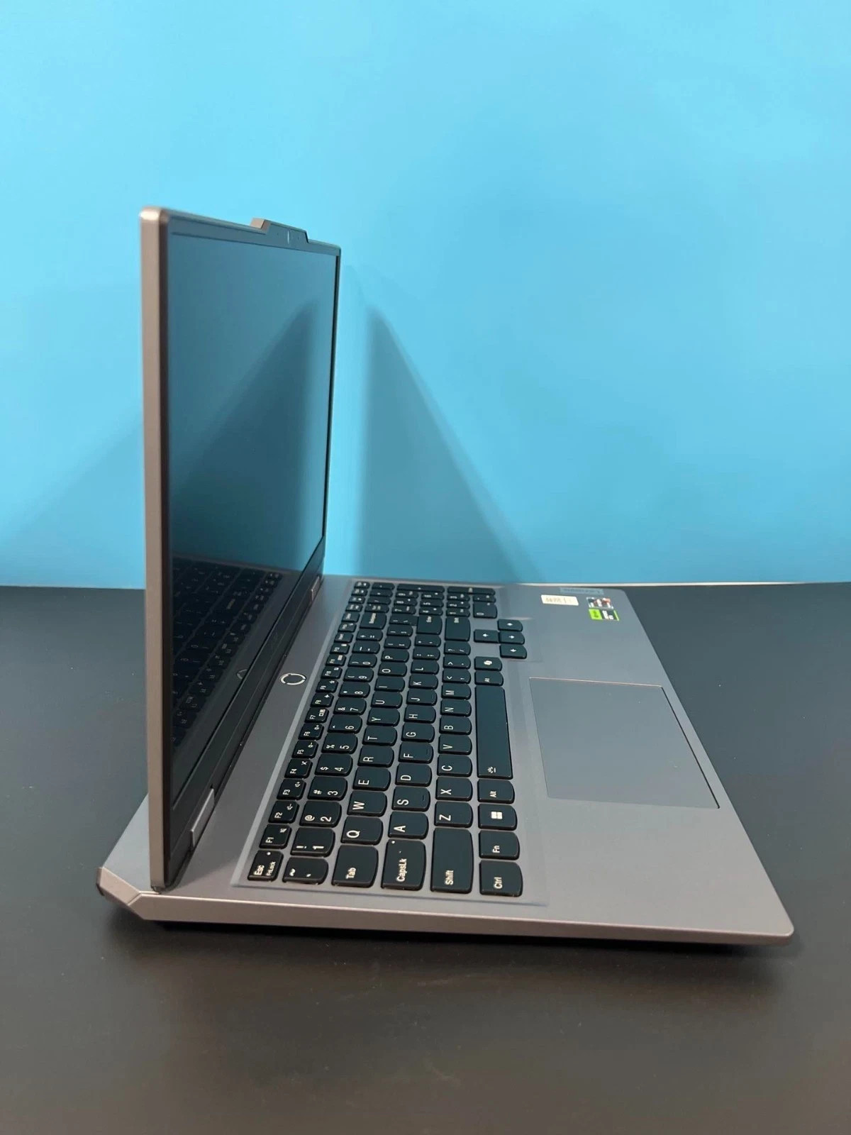 Lenovo LOQ 15.6″ Ryzen 7 7435HS 16/512GB NVIDIA GeForce RTX 4070 Luna Grey