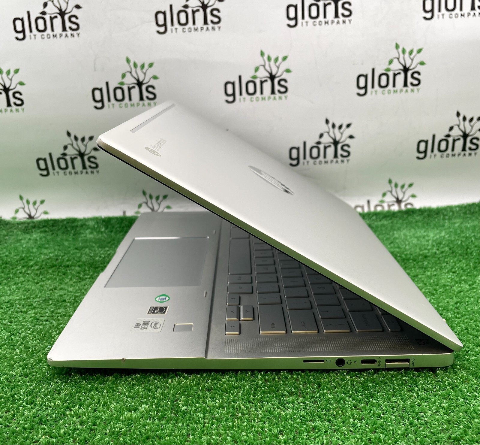 HP Pro c640 Chromebook Laptop Intel i5-10310U 1.70GHz / 8GB RAM / 64GB SSD
