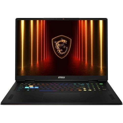 MSI Vector A18 HX A9WIG-223US 18 Gaming Notebook – QHD+ – 240 Hz – AMD Ryzen 9