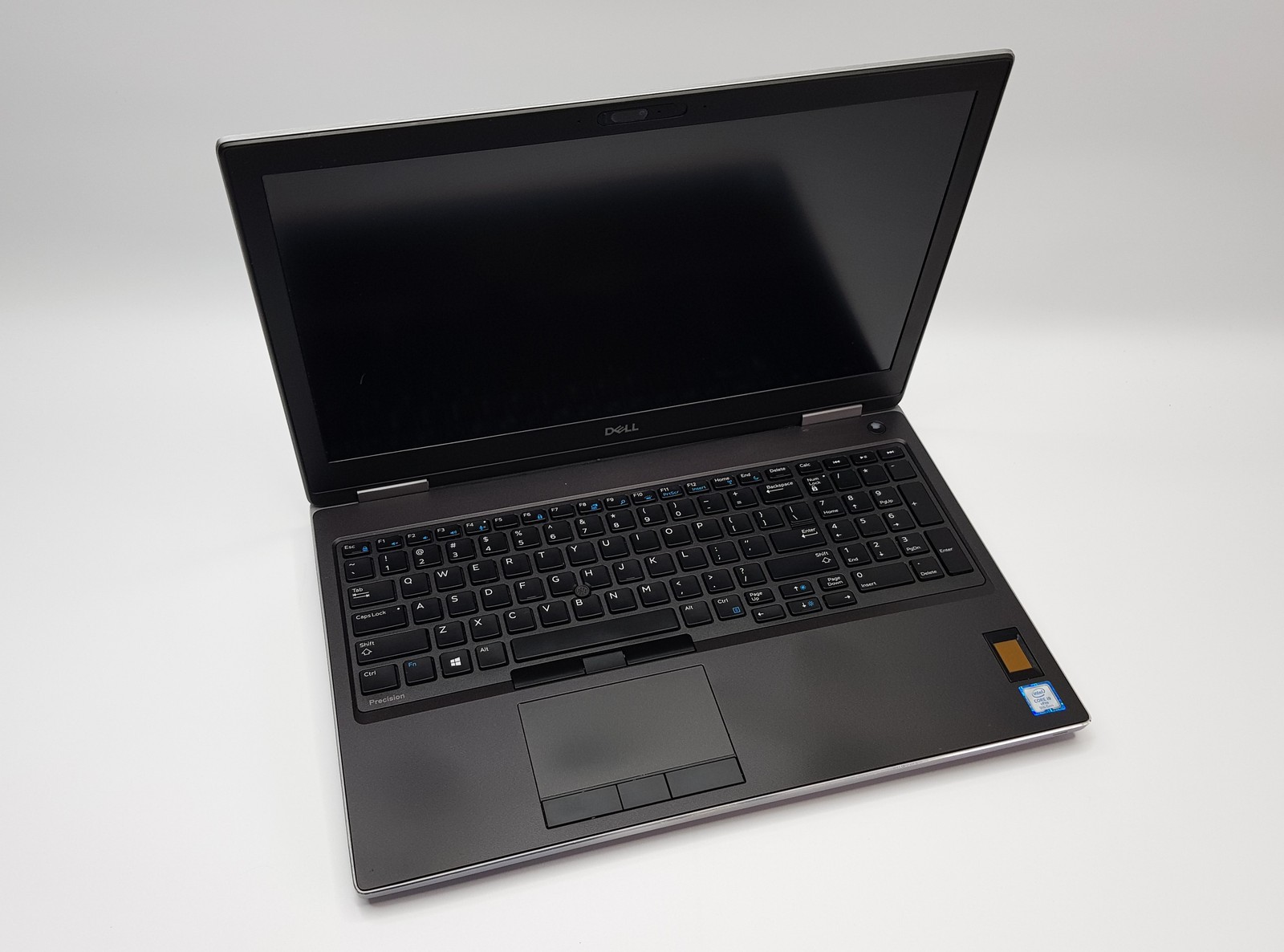 Dell Precision 7540 15.6″ FHD i9-9880H 16GB 512GB SSD UHD 630 Win 11 Pro Laptop