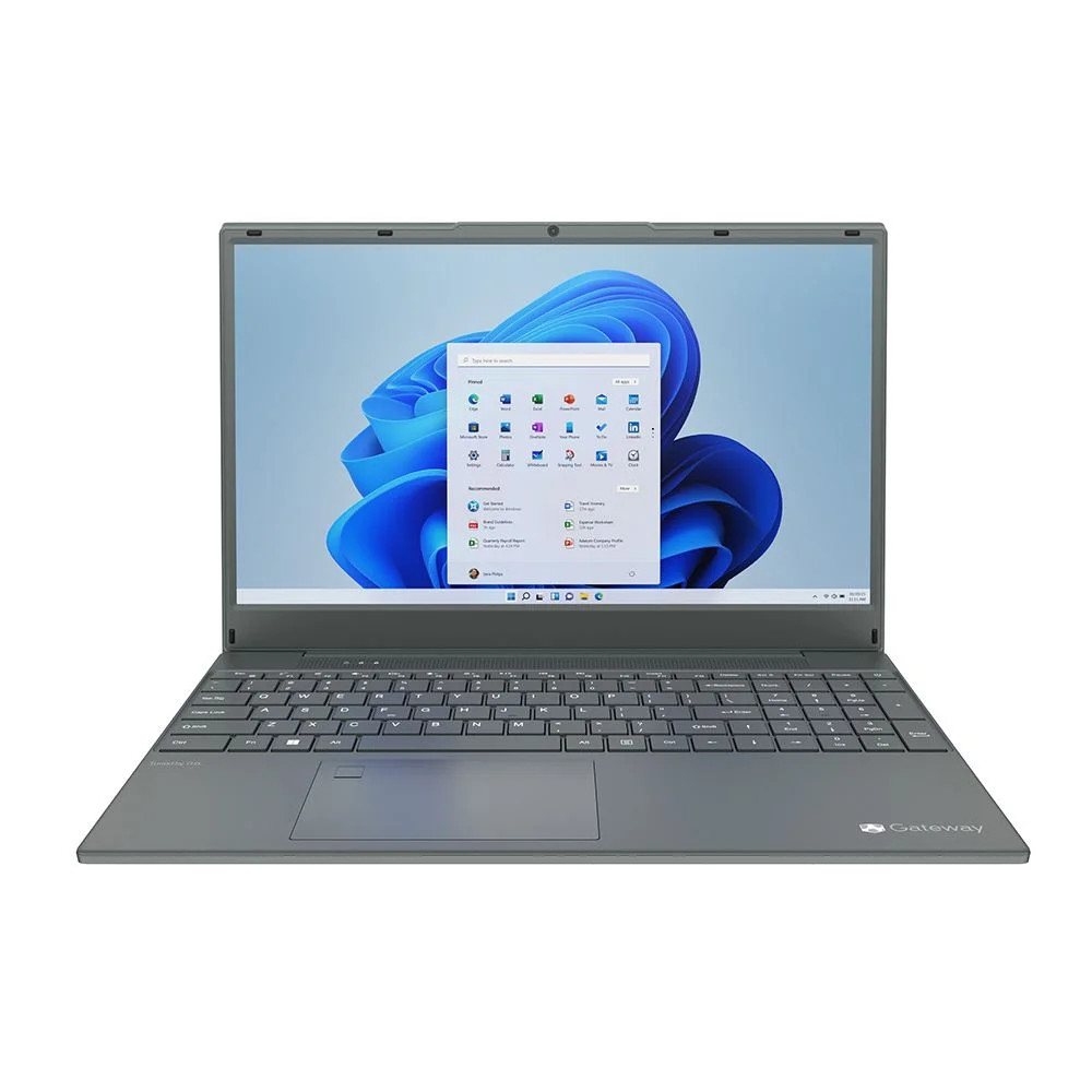 Gateway Ultra Slim 15.6″ FHD Laptop Intel Pentium Silver N5030 4GB 128GB Win11H