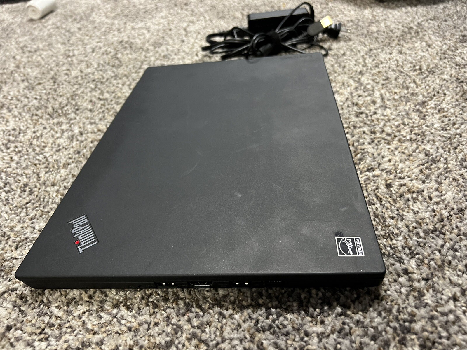 Lenovo ThinkPad T470 14″ Intel i5-6200U 2.30GHz 4GB RAM 500GB Ssd