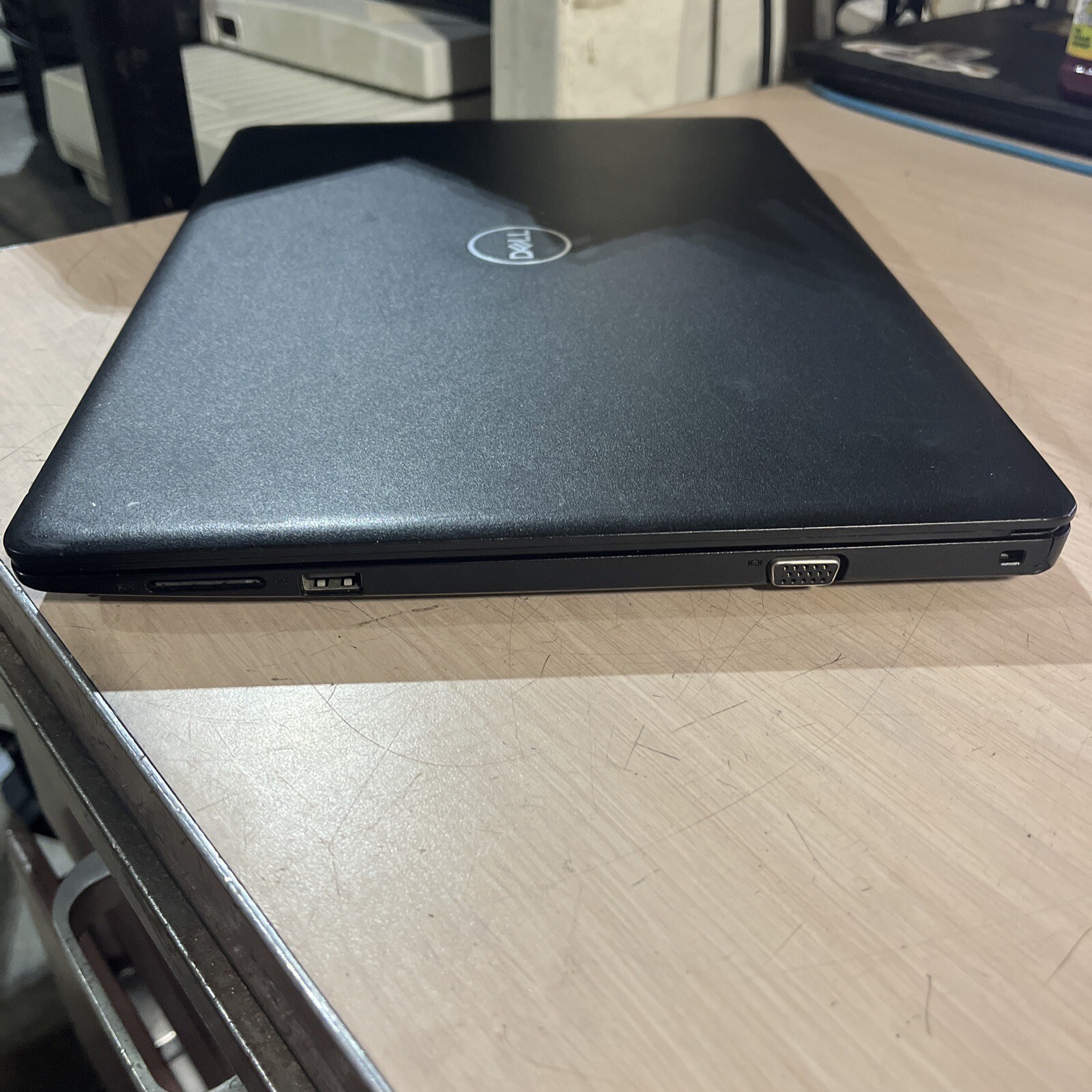 DELL LATITUDE 3490 INTEL CORE I5-8250U 1.60GHZ 8GB RAM NO HD ;