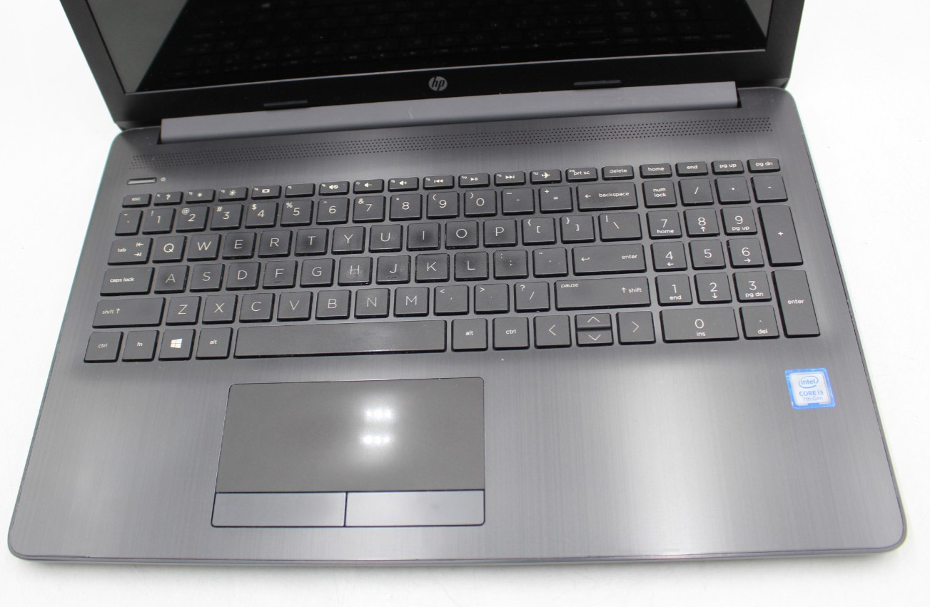 HP Laptop 15 15.6in 500 GB HD 8 GB RAM i3-7020U 30 day warranty No OS