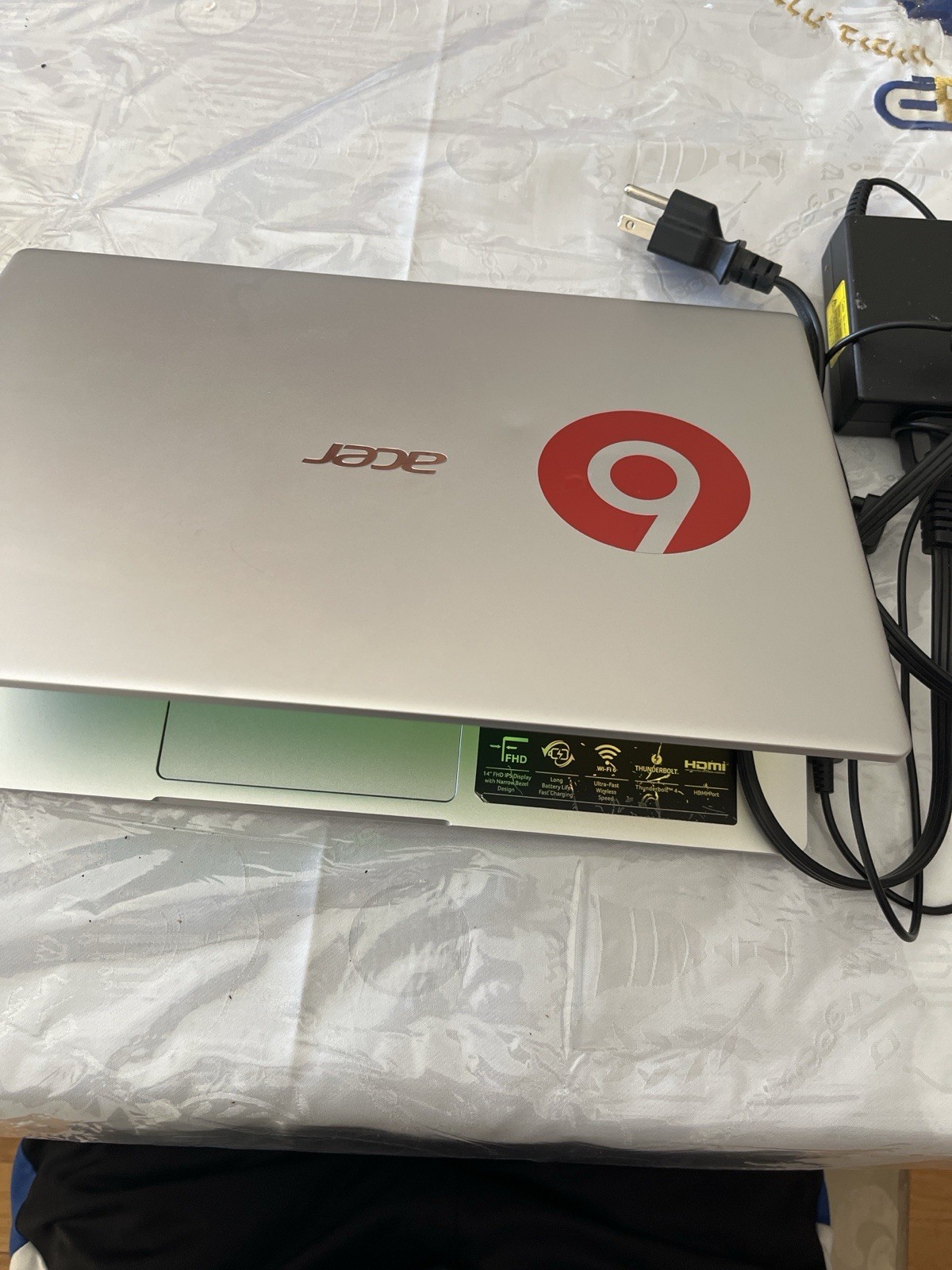 Acer Swift 3 Slim Laptop – Fast, Lightweight, Perfect for School/Work!