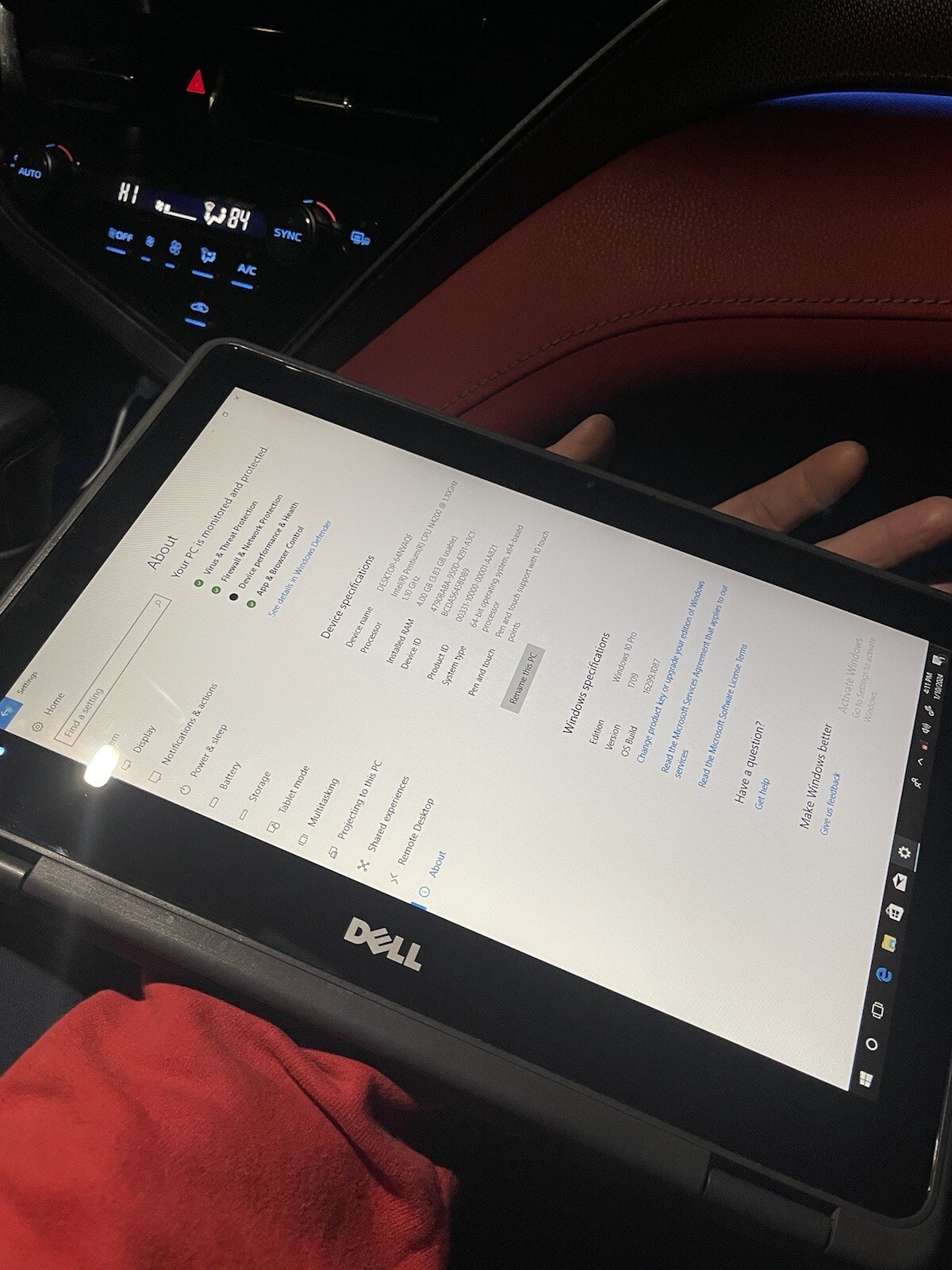 Dell Latitude 3190 11.6″ (128GB SSD, Intel Celeron N4100, 1.1Ghz, 4GB RAM,…
