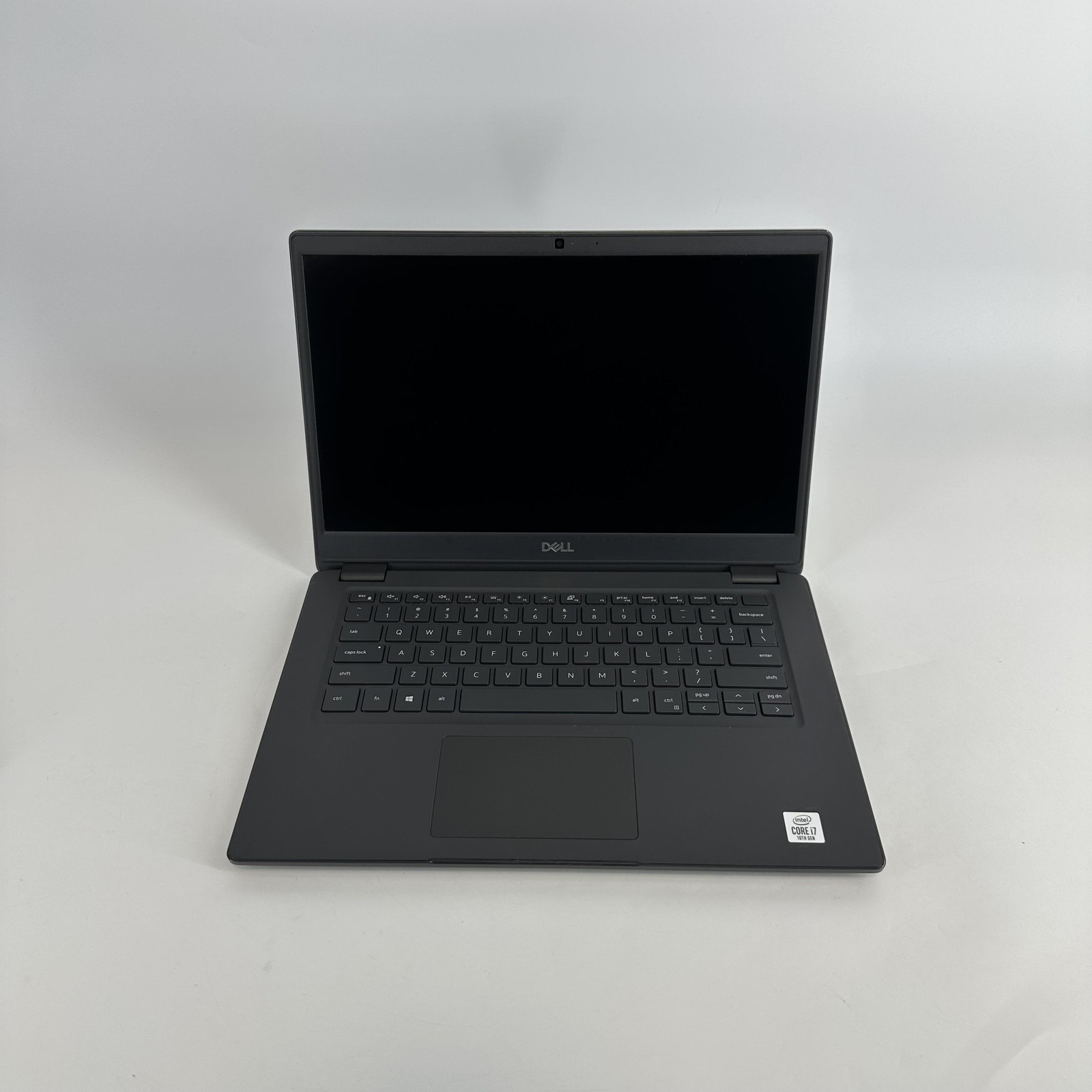 Dell Latitude 3410 14 Gray FHD i7-10510U 1.80GHz 16GB 512GB SSD Good