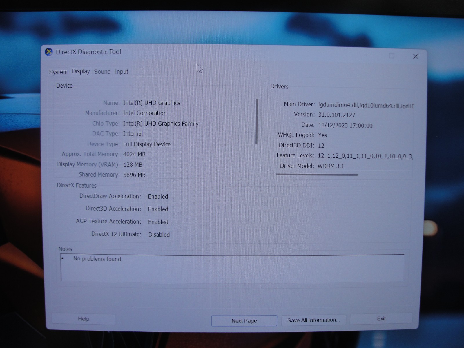 Dell Latitude 5410 14″ FHD Intel Core i7-10610U 1.8GHz 8GB RAM 512GB SSD+Charger