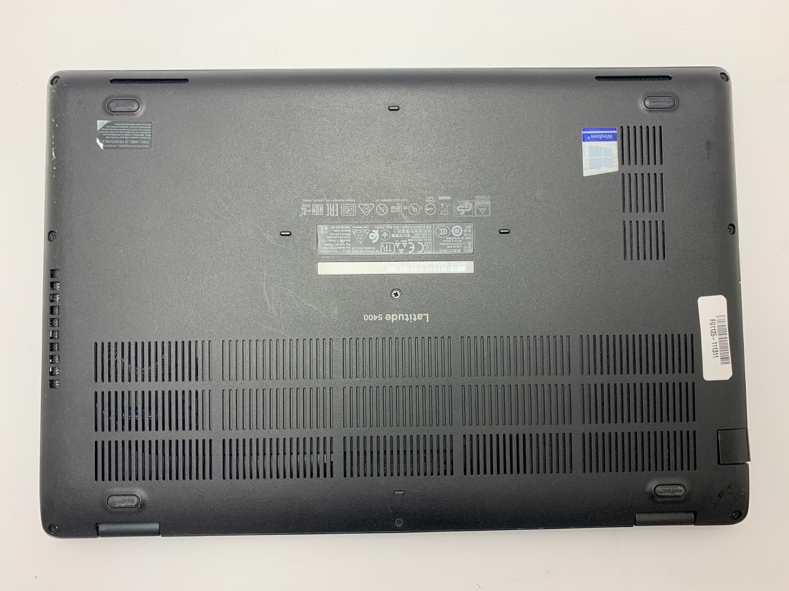Dell Latitude 5400 | i5-8365U | 16GB RAM | 256GB NVMe | LINUX