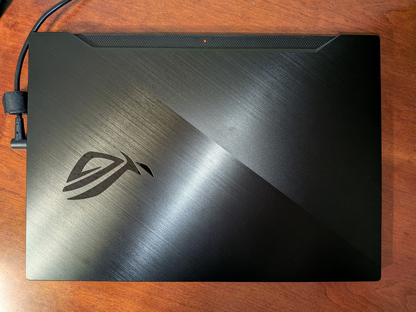 Black ROG Zephyrus M15 GU502 Intel Core i7 9th Gen, 16GB RAM, 1TB SSD, RTX 2060