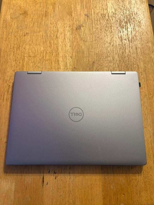 Dell Inspiron 2-in-1 14″ Laptop Intel i7 16gb Memory 1TB SSD in great condition